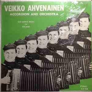 Accordion And Orchestra - Old Dance Music Of Finland