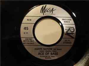Ace Of Base - Happy Nation