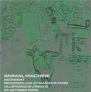 Animal Machine - Aeongoat