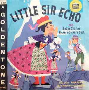 Anne Lloyd, Ralph Nyland And The Sandpipers  With Mitch Miller And His Orch ...