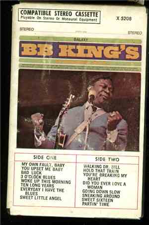 B.B. King - 16 Greatest Hits