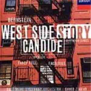 Bernstein / Baltimore Symphony Orchestra, David Zinman - West Side Story -  ...
