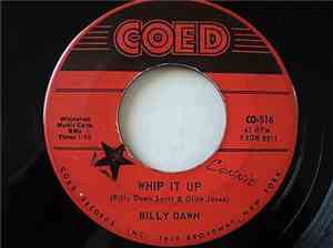 Billy Dawn Smith - Gotta Find My Baby / Whip It Up