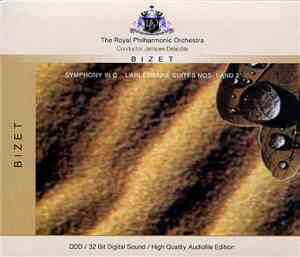 Bizet - The Royal Philharmonic Orchestra, Jacques Delacôte - Symphony In C  ...