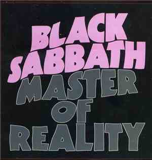 Black Sabbath - Master Of Reality