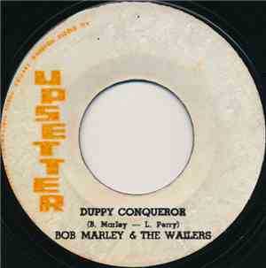 Bob Marley / The Upsetters - Duppy Conqueror / Zig Zag
