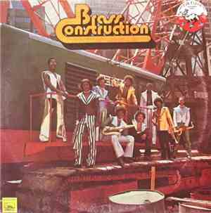 Brass Construction - Brass Construction