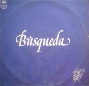 Búsqueda - Búsqueda