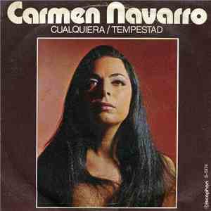 Carmen Navarro - Cualquiera