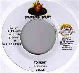 Cecile / Cutty Corn - Tonight / Old School