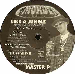 C-Murder - Like A Jungle