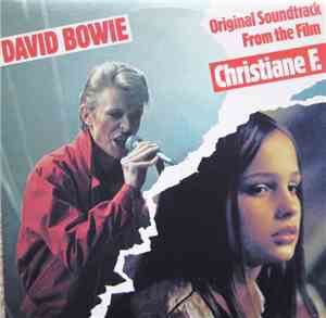David Bowie - Original Soundtrack From The Film Christiane F.