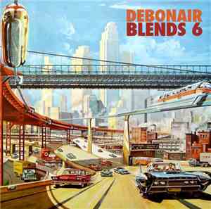 Debonair P - Debonair Blends 6