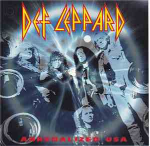 Def Leppard - Adrenalized USA