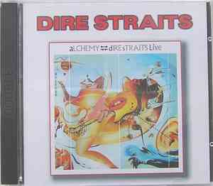 Dire Straits - Alchemy - Dire Straits Live