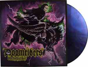 Doomriders - Black Thunder