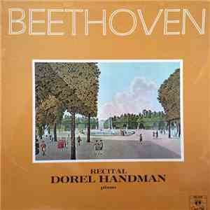 Dorel Handman, Beethoven - Dorel Handman Recital