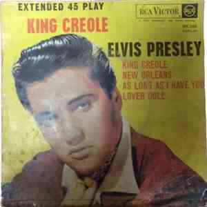 Elvis Presley - King Creole Vol.1