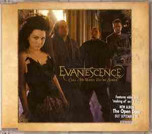 Evanescence - Call Me When You're Sober