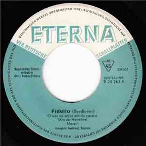 Ferenc Fricsay, Bayerisches Staatsorchester - Beethoven - Fidelio