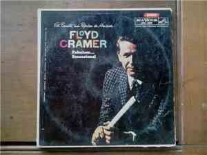Floyd Cramer - Fabuloso... Sensacional