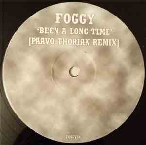 Foggy - Been A Long Time (Paavo Thorian Remix)