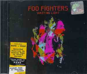 Foo Fighters - Wasting Light