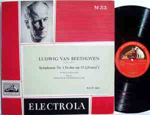 Furtwängler / Ludwig van Beethoven - Sinfonie Nr.3 Es-Dur • Eroica •