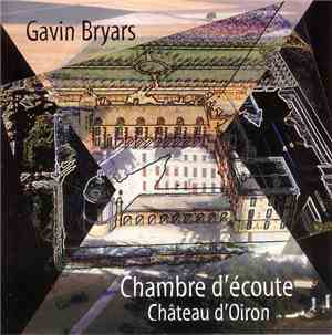 Gavin Bryars - A Listening Room (Chambre D'Écoute)