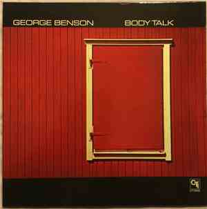 George Benson - Body Talk