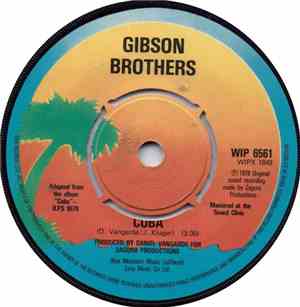 Gibson Brothers - Cuba / Better Do It Salsa