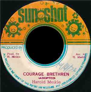 Harold Meikle - Courage Brethren