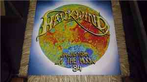 Hawkwind - Brainstorm In The Moon '84