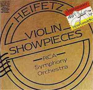 Heifetz - Violin Showpieces