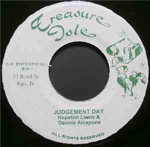 Hopeton Lewis & Dennis Alcapone - Judgement Day