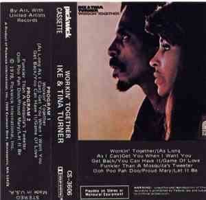 Ike & Tina Turner - Workin' Together