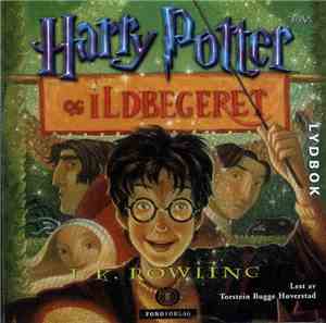 J. K. Rowling - Harry Potter Og Ildbegeret