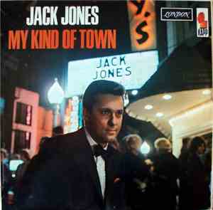 Jack Jones - My Kind Of Town