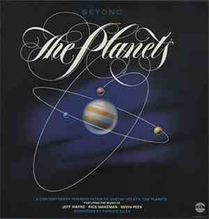 Jeff Wayne · Rick Wakeman · Kevin Peek - Beyond The Planets