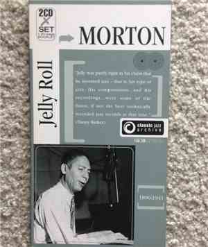 Jelly Roll Morton - Jelly Roll Morton