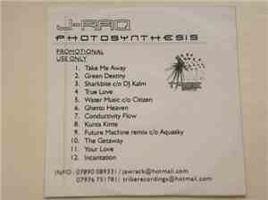 J-Raq - Photosynthesis