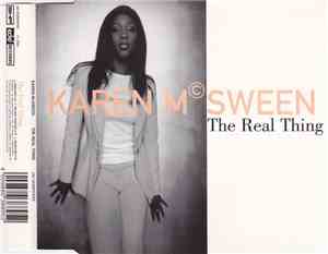 Karen McSween - The Real Thing