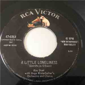 Kay Starr - A Little Loneliness