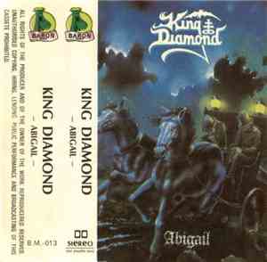 King Diamond - Abigail