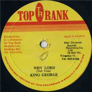 King George  - Why Lord
