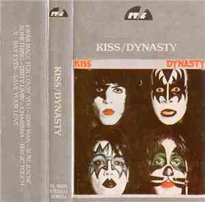 Kiss - Dynasty