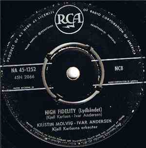 Kristin Molvig - Ivar Andersen - High Fidelity (Lydbåndet)