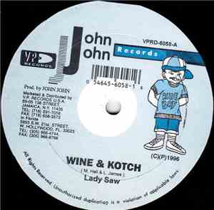 Lady Saw - Wine & Kotch