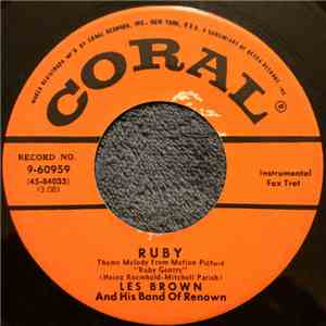 Les Brown And His Band Of Renown - Ruby / Midnight Sun