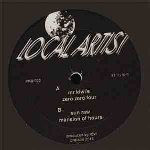 Local Artist - Local Artist